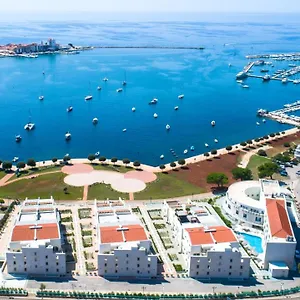 Lägenhet Garden Palace, Umag